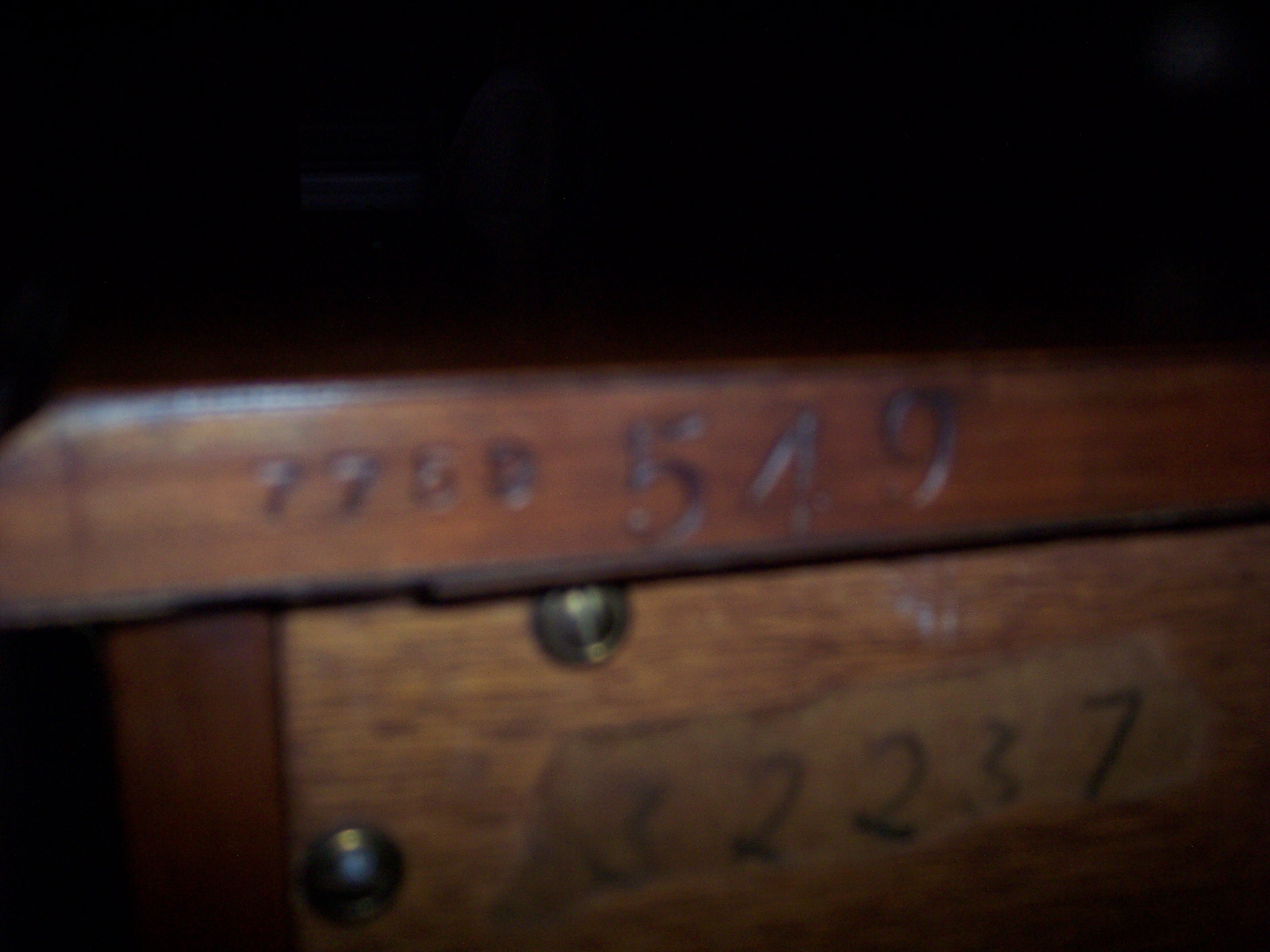 John Widdicomb Bedroom antique appraisal | InstAppraisal